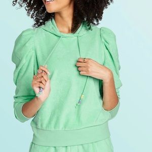 COPY - Stoney Clover Lane x Target Terry Hoodie size large